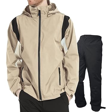 【新品同様】CPGゴルフ　レインウェア　防寒ウェア　上下　ブラックホワイト　XL 楽天市場】ゴルフ レインウェア（ゴルフ｜スポーツ・アウトドア